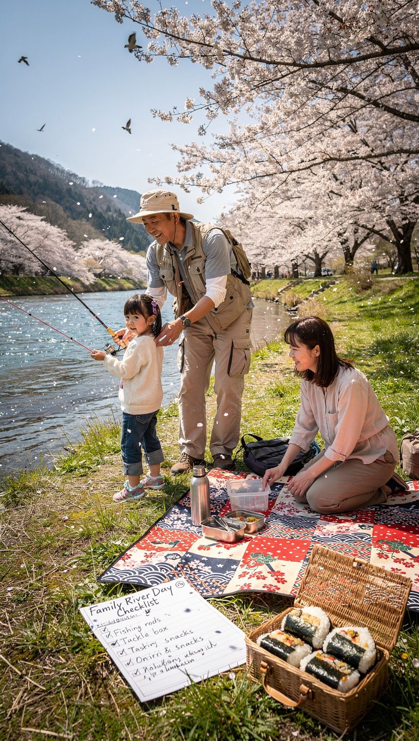 テントが山の風景の中で美しく設営されている様子